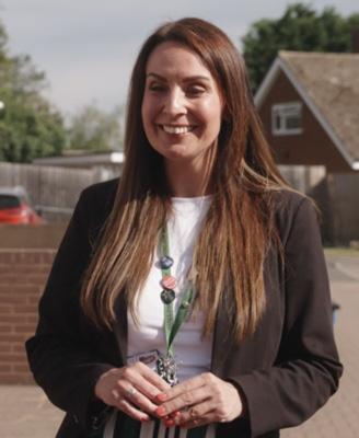 Mrs K Isaksen - Headteacher